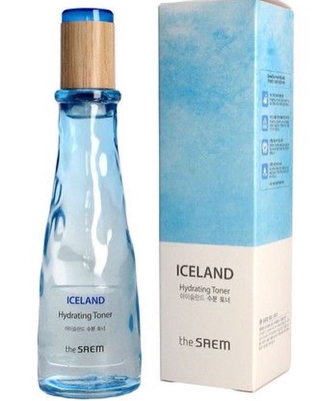 Tónico Iceland Hydrating The Saem