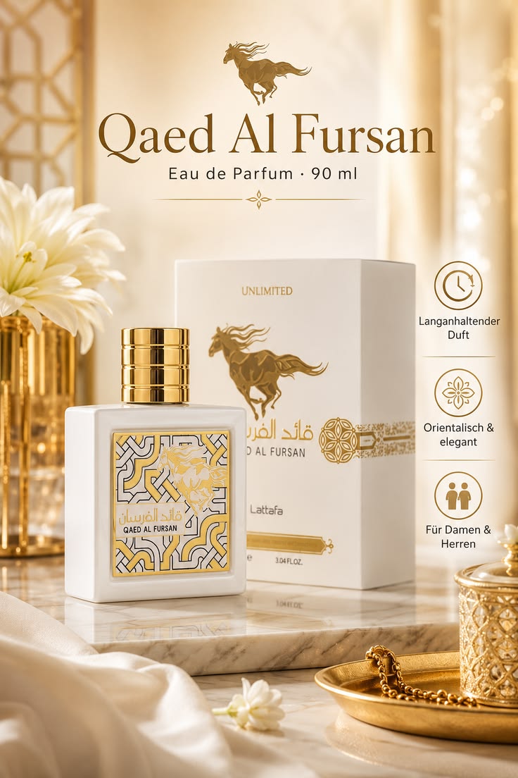 Qaed al Fursan Unlimited