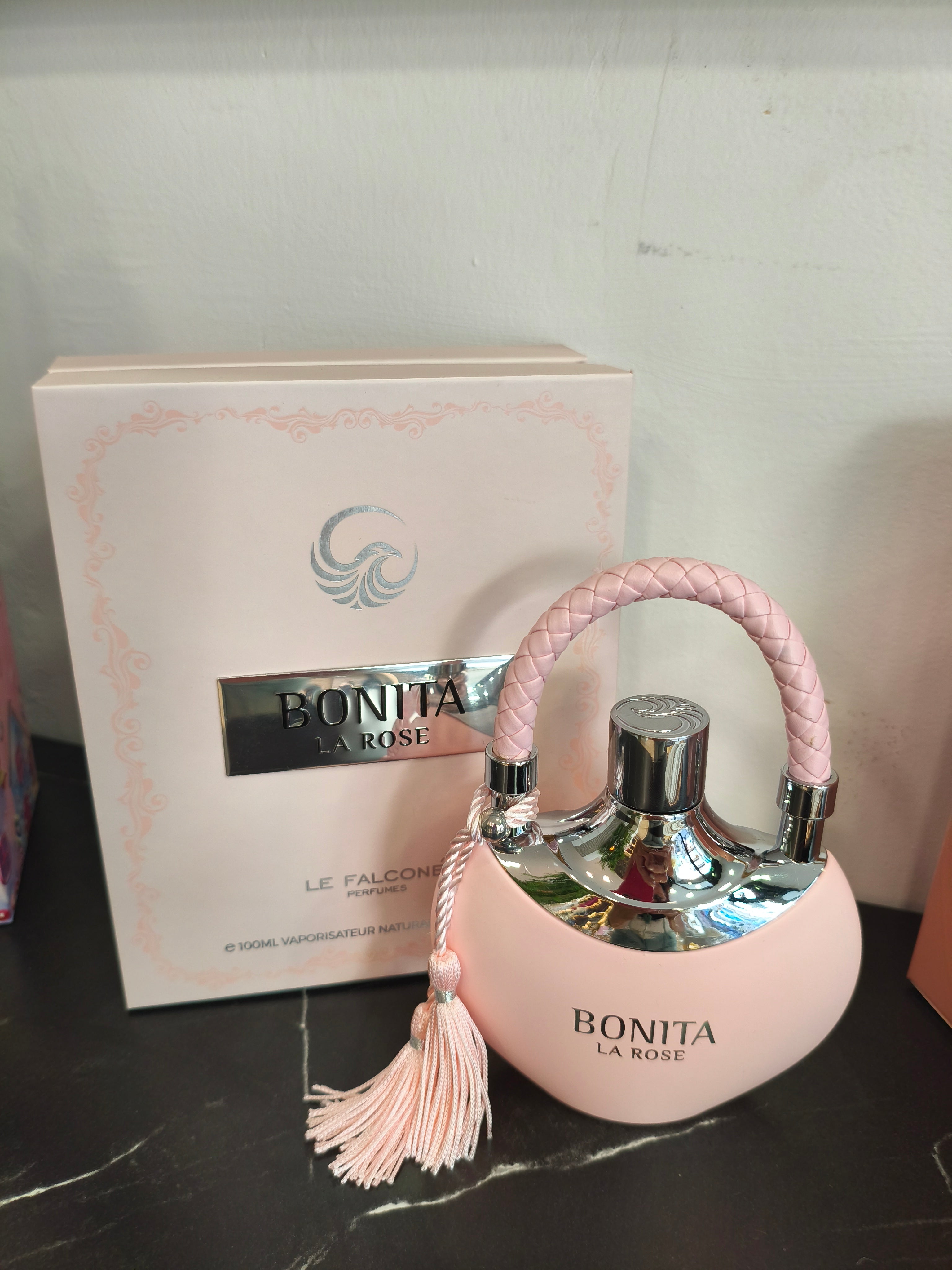 Bonita la Rose de le Falconé