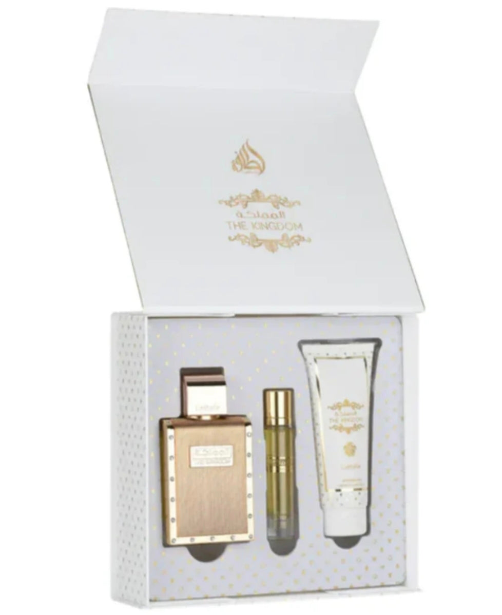 Gift Set The Kingdom for him 3PCS