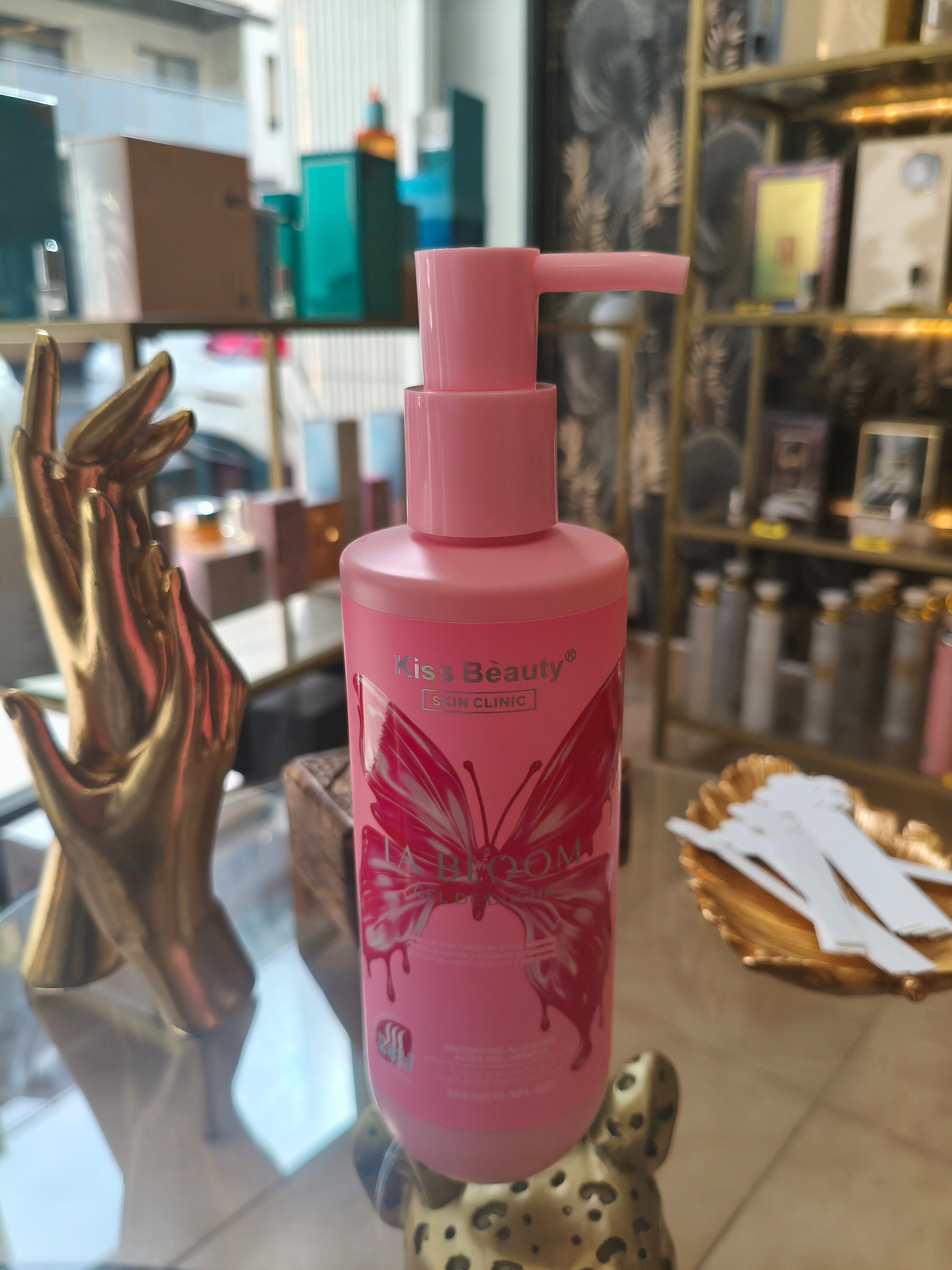 Gel de ducha La Bloom
