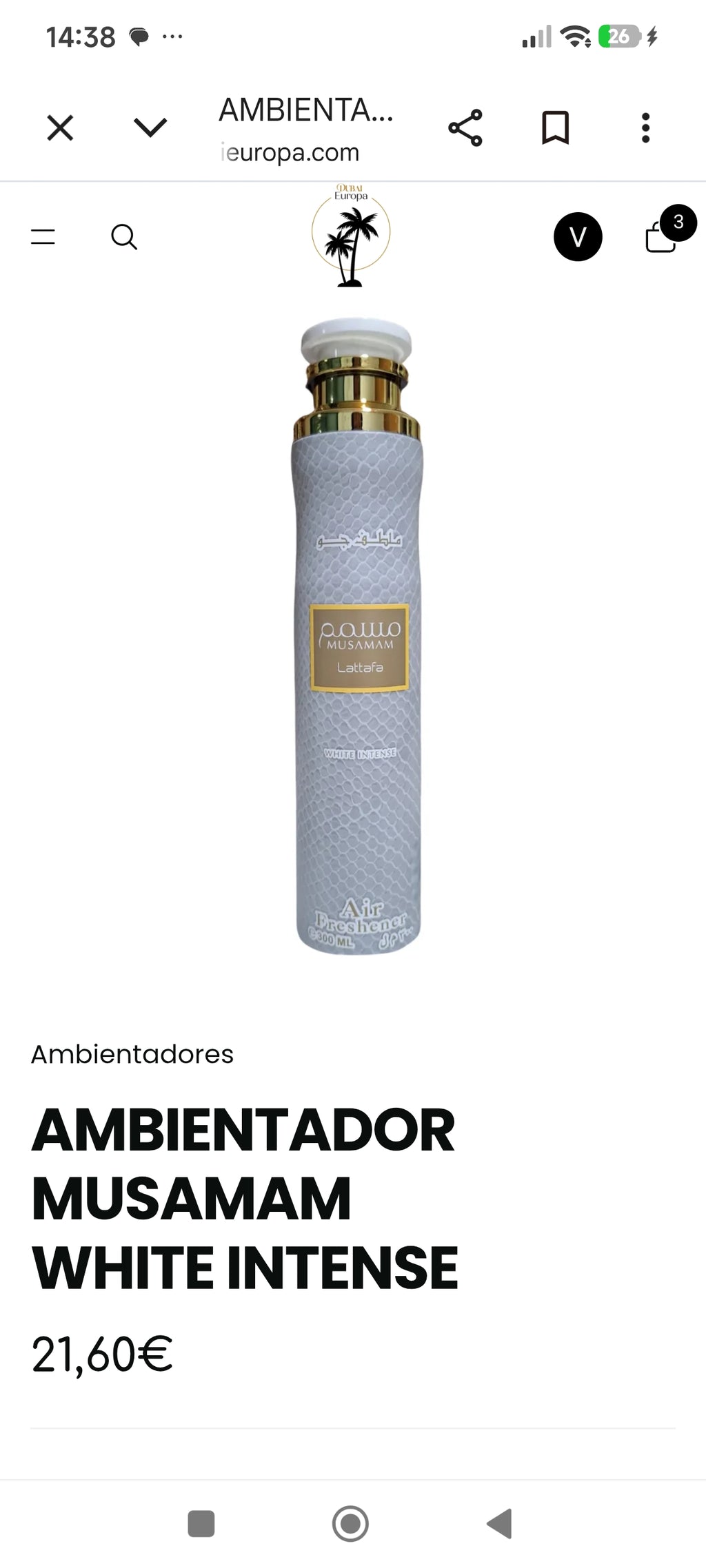 Ambientadores