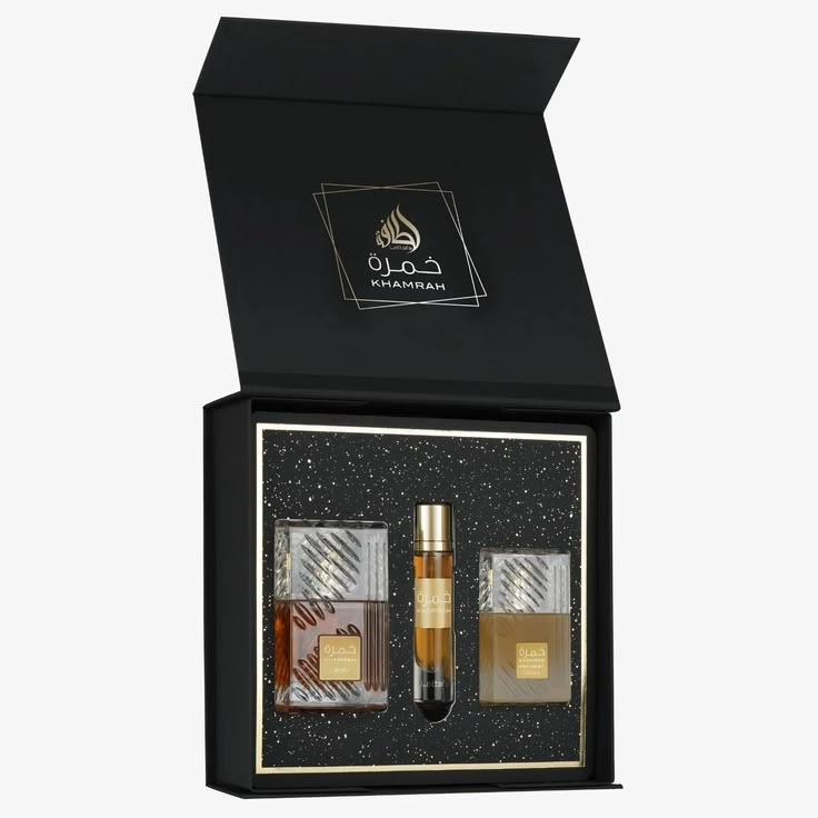 Gift Set Khamrah 3PCS